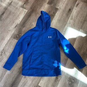 Under Armour Royal Blue Hoodie